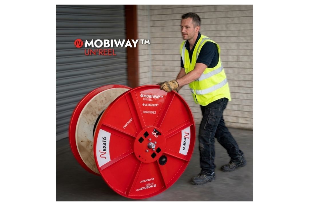 MOBIWAY UN'REEL