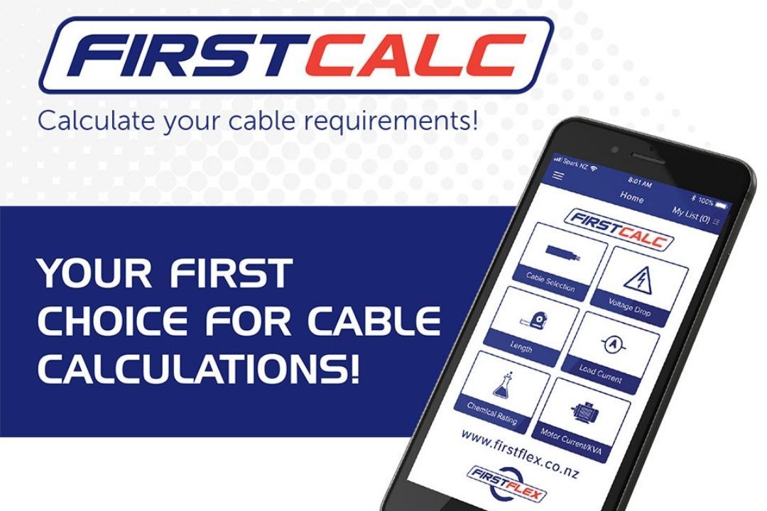 Firstcalc app