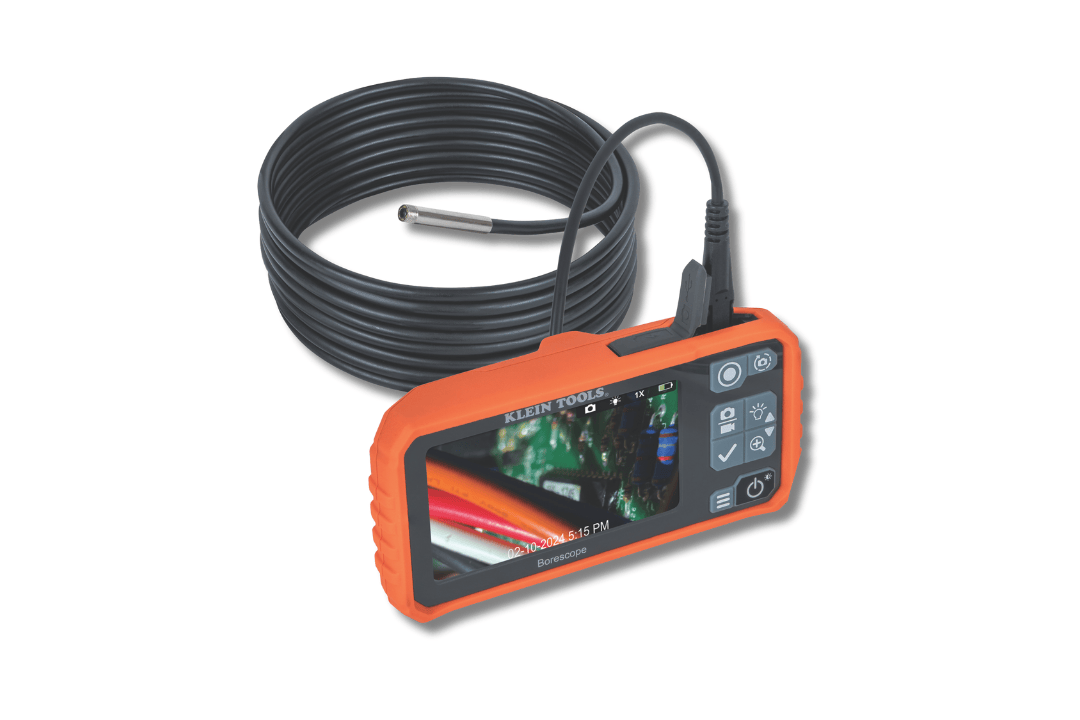 ET17 Utility Borescope