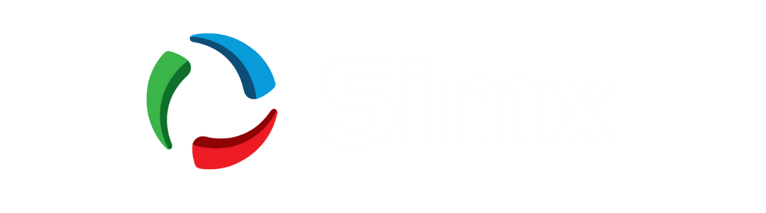 Simx logo