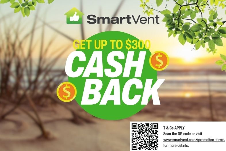 SmartVent Promotion
