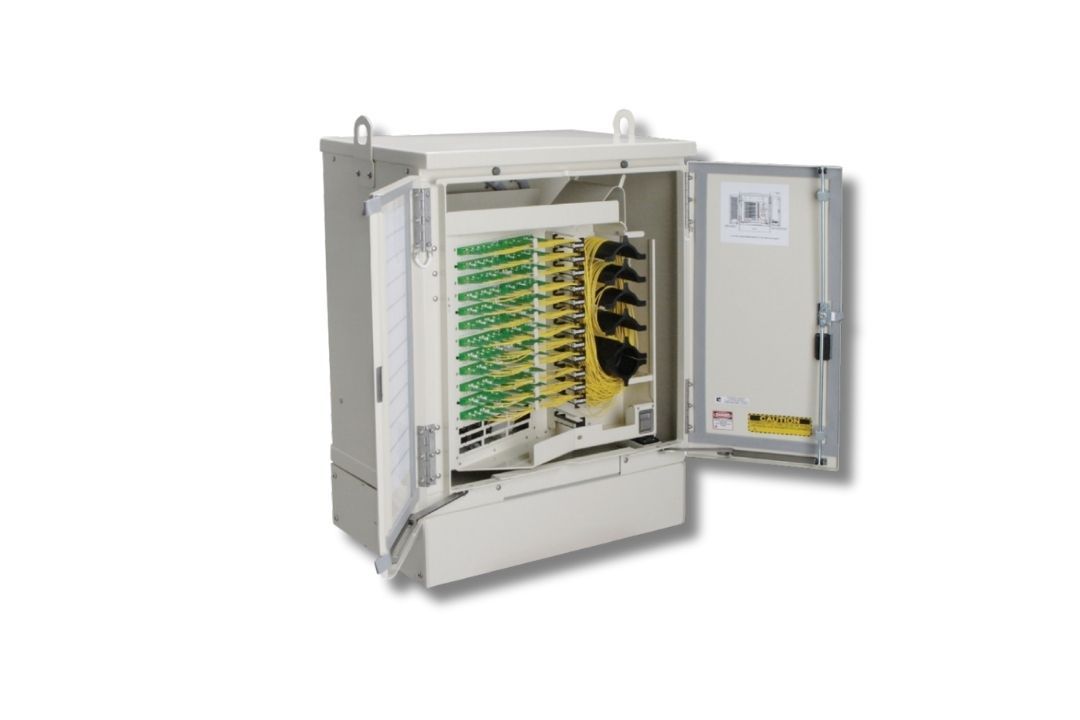 FDH 3000, Cross-Connect Hub