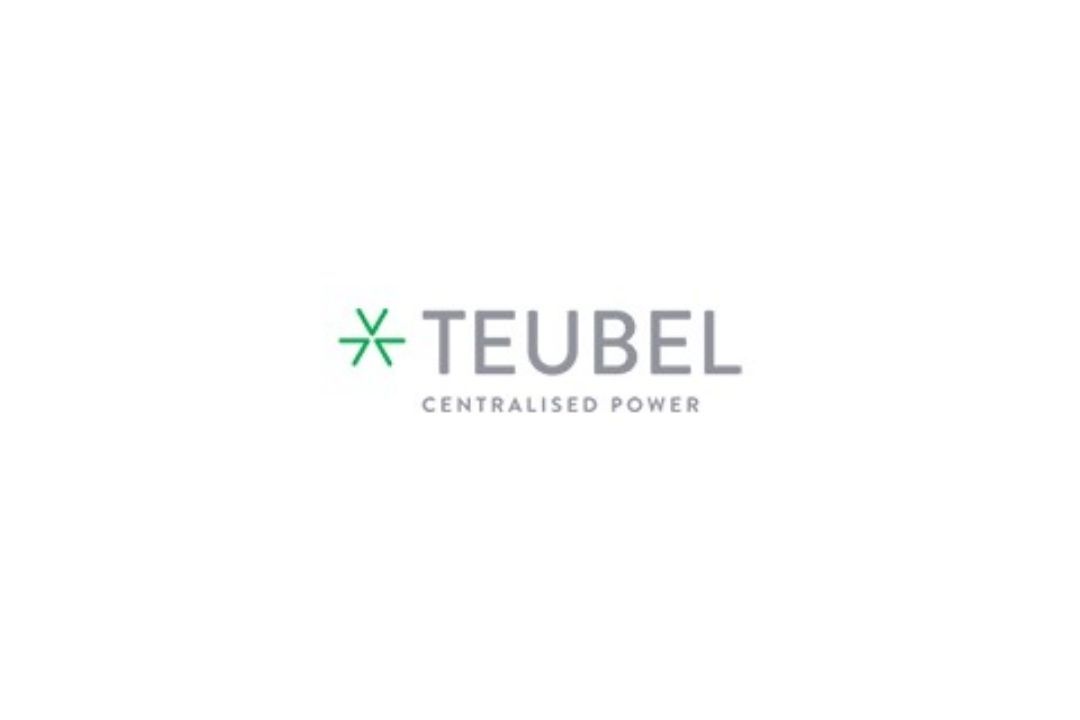 Teubel logo - centralised power