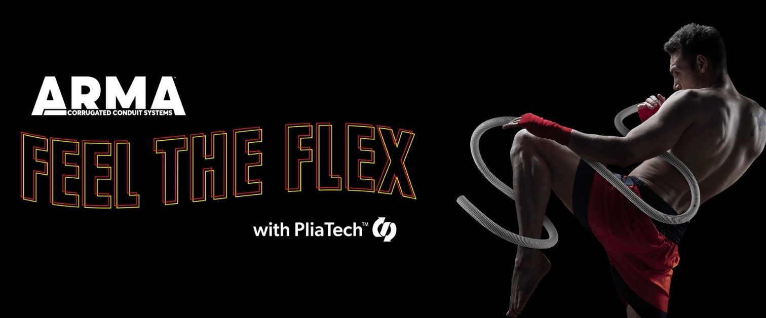 ARMA Feel the flex with kick boxer