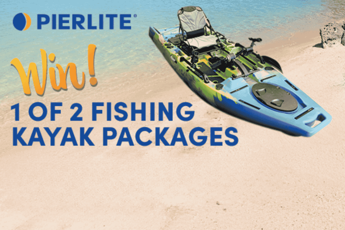Fishing Kayak Package