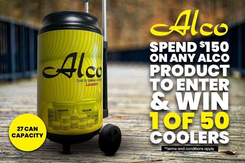 Alco promo with eligibility criteria and reward