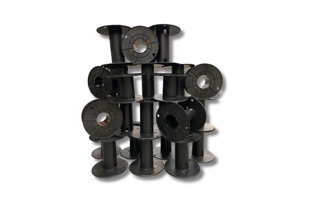 Empty spools
