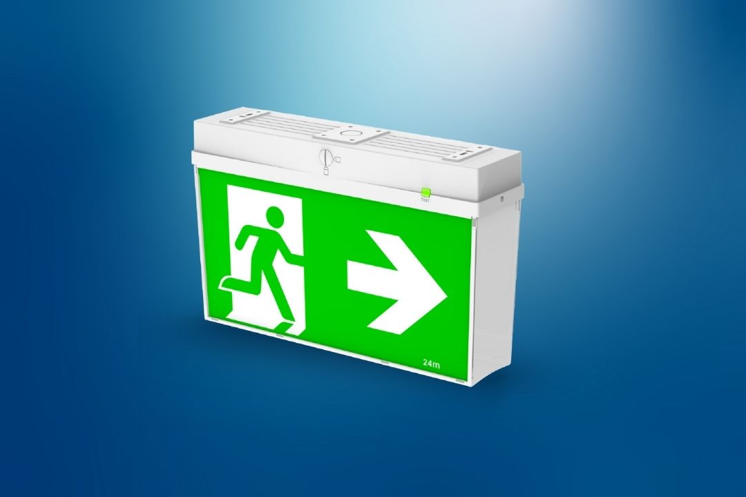 ST Quick Multifix on blue background