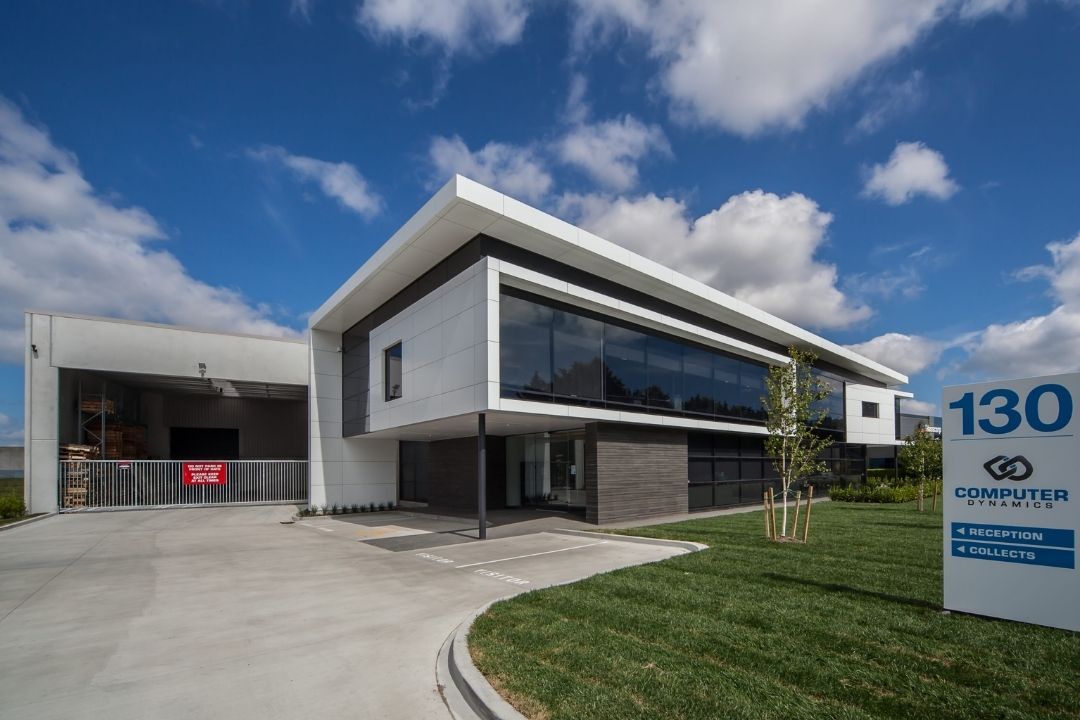 Computer Dynamics Head Office