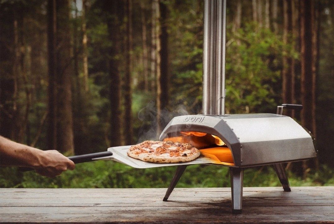 Ooni Karu 2 Multi-Fuel Pizza Oven