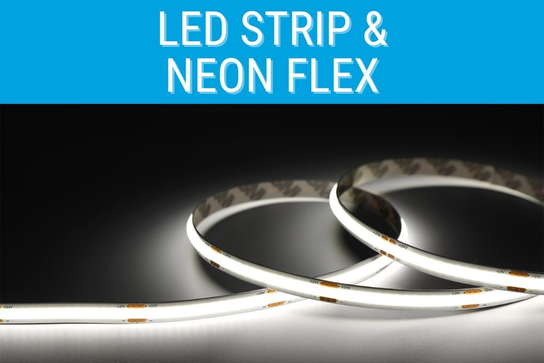 LED Strip & Neon Flex