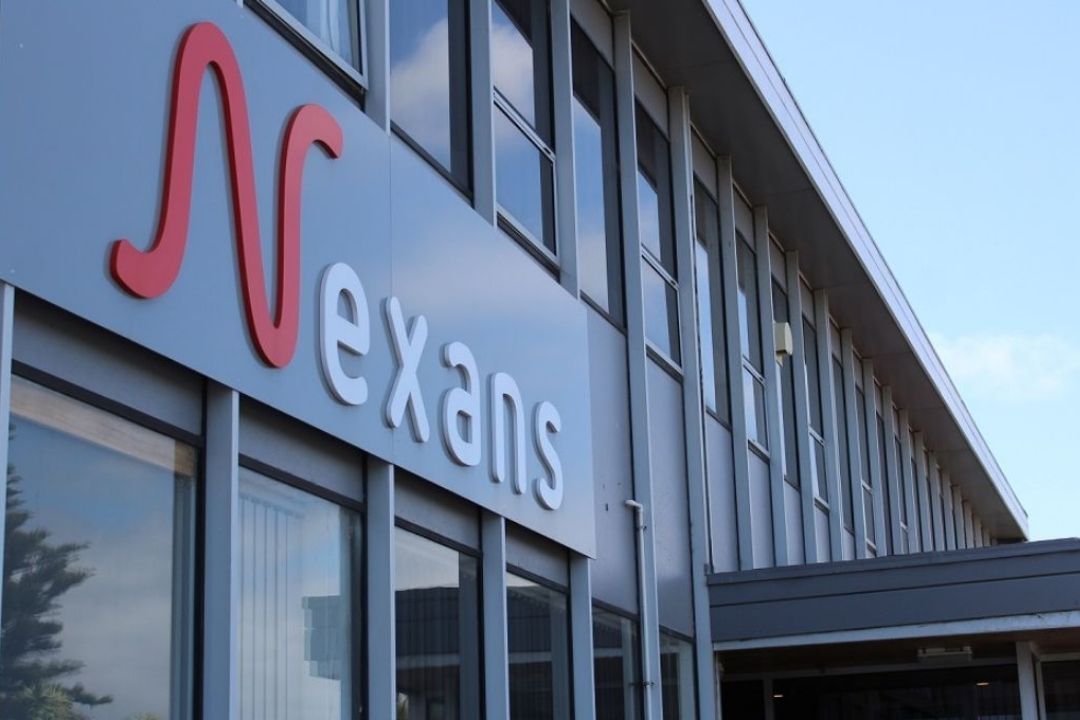Nexans building