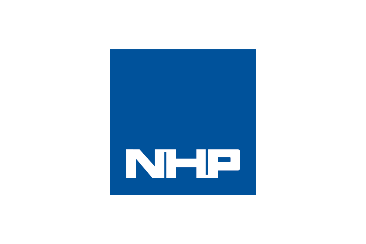 NHP logo