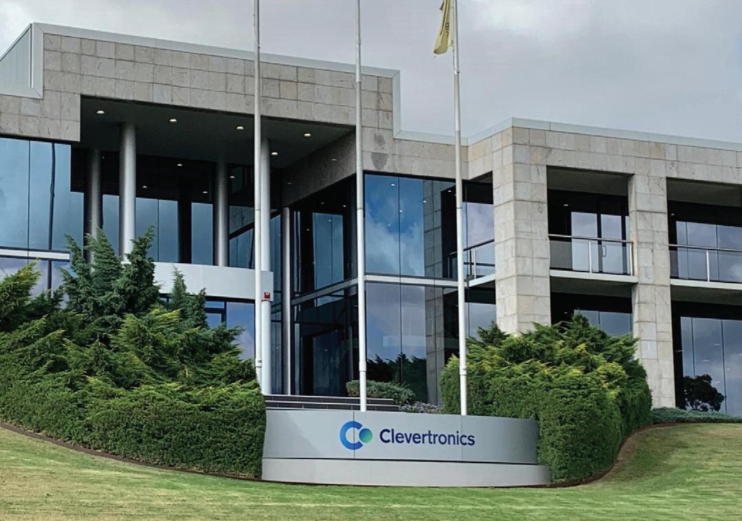 Clevertronics Office