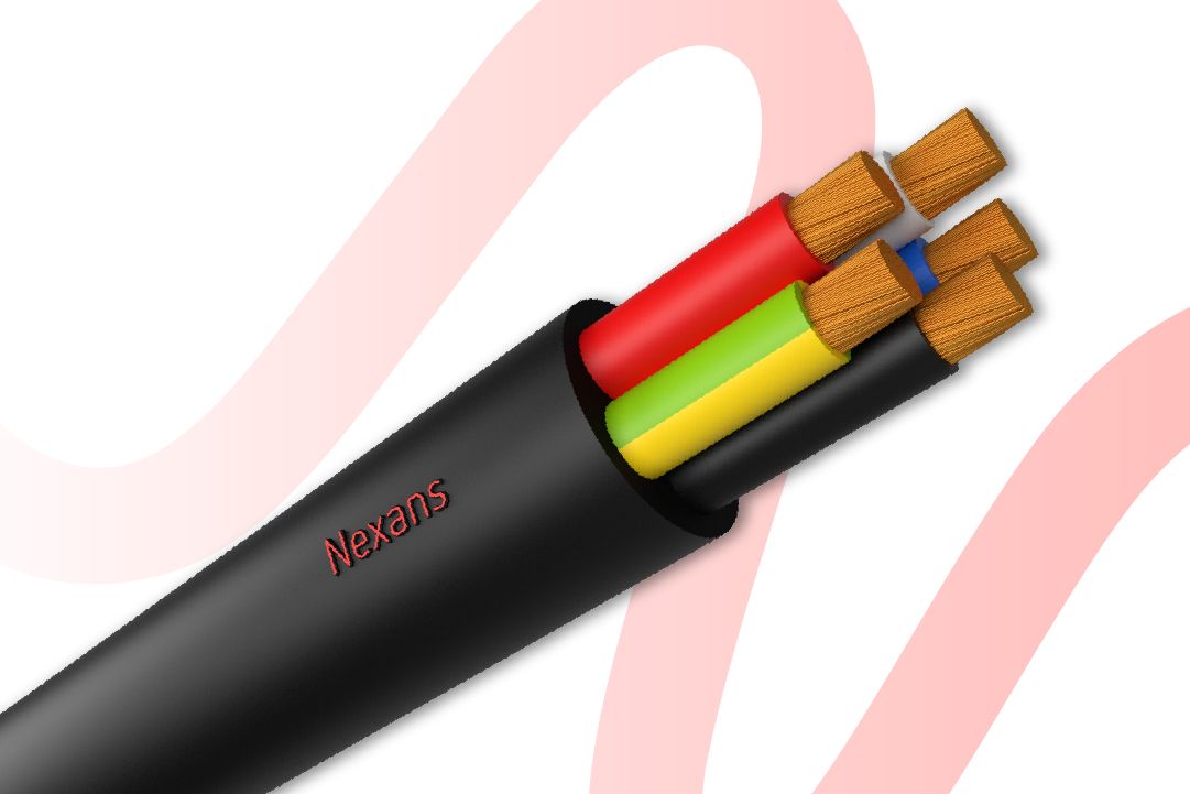 Nexans - VERSOLEX® Flexible Multicore