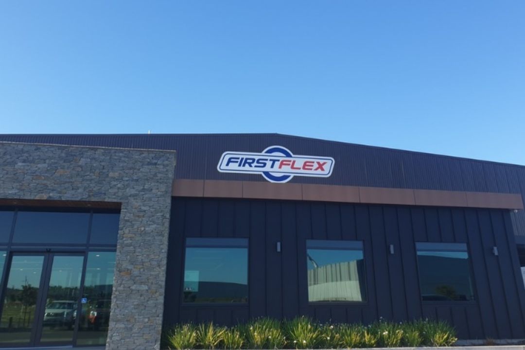 Firstflex building