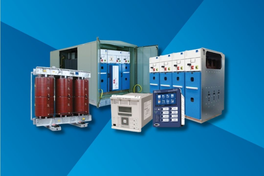 NHP rays background with NHP products