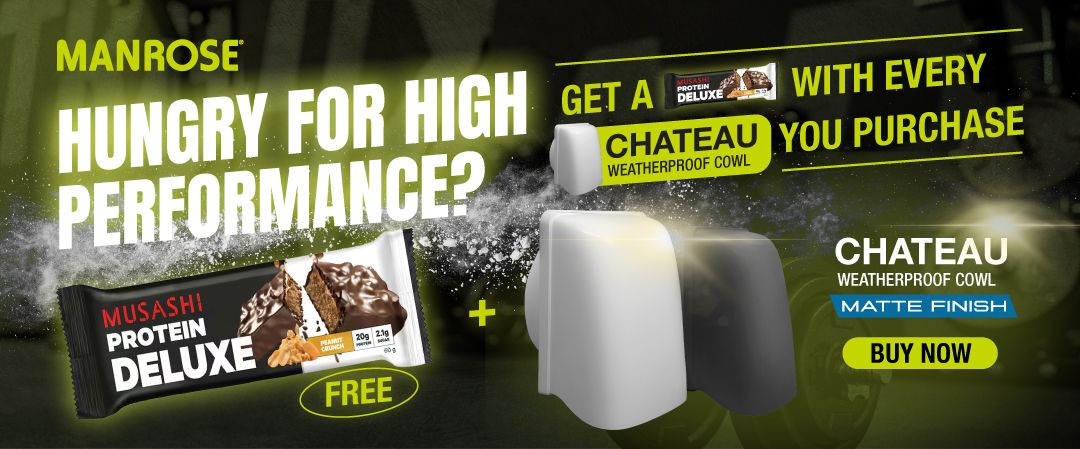 Chateau Musashi Giveaway