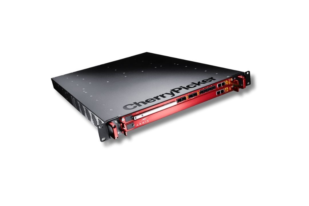 IP-centric application platform for video grooming, splicing and remultiplexing