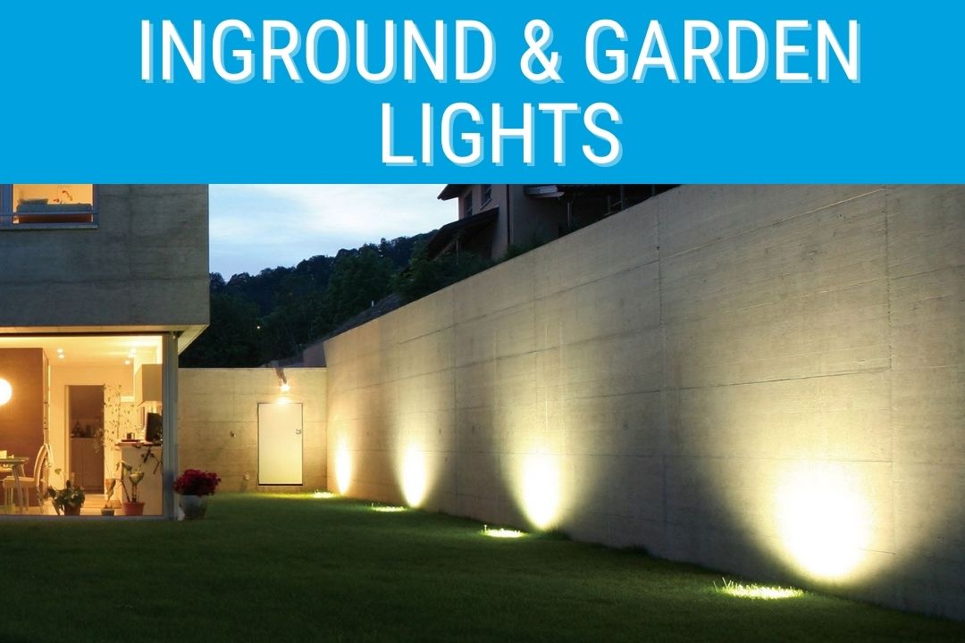Inground & Garden Lights