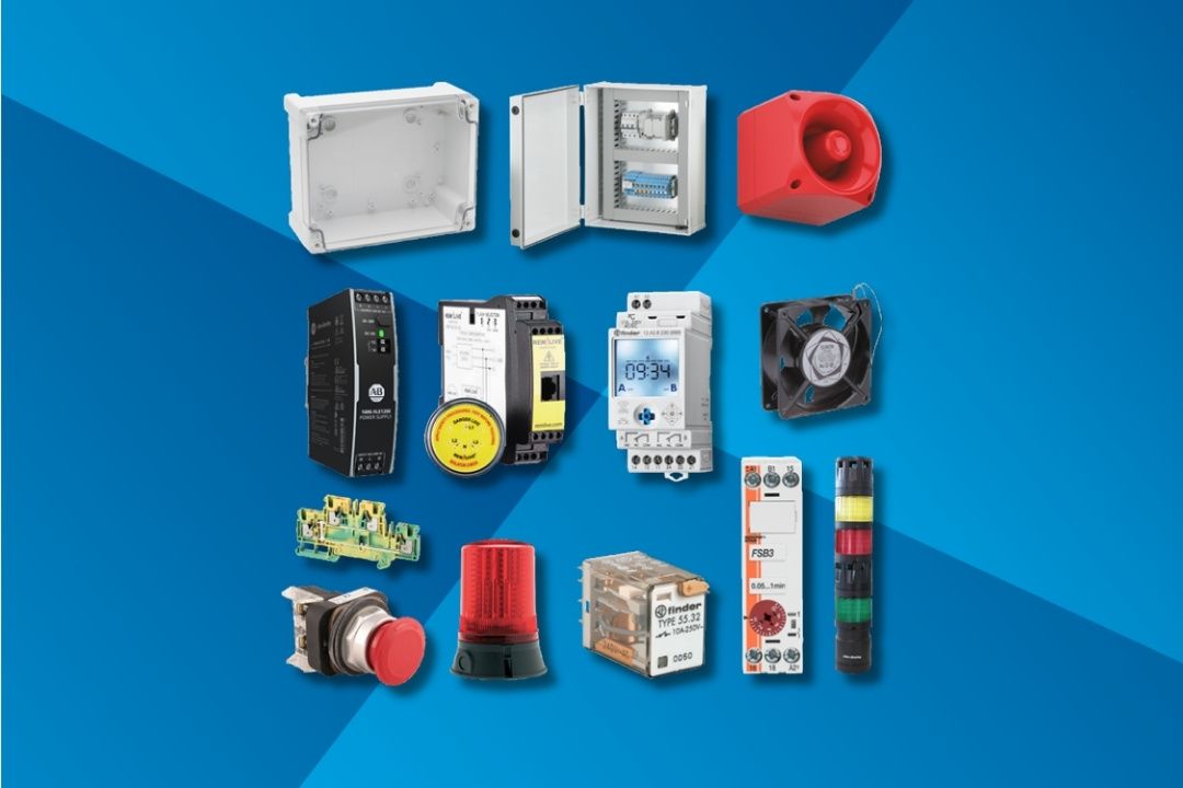 NHP rays background with NHP products