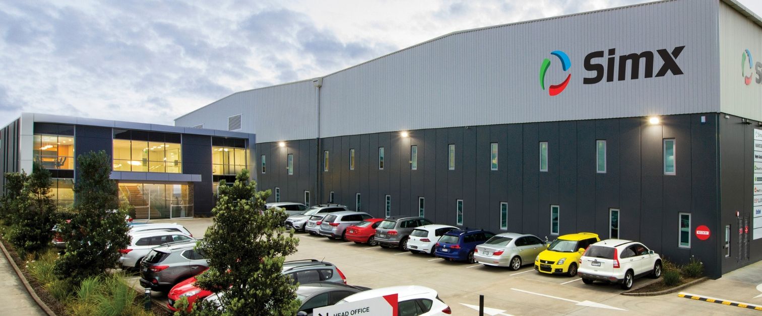 Simx head office