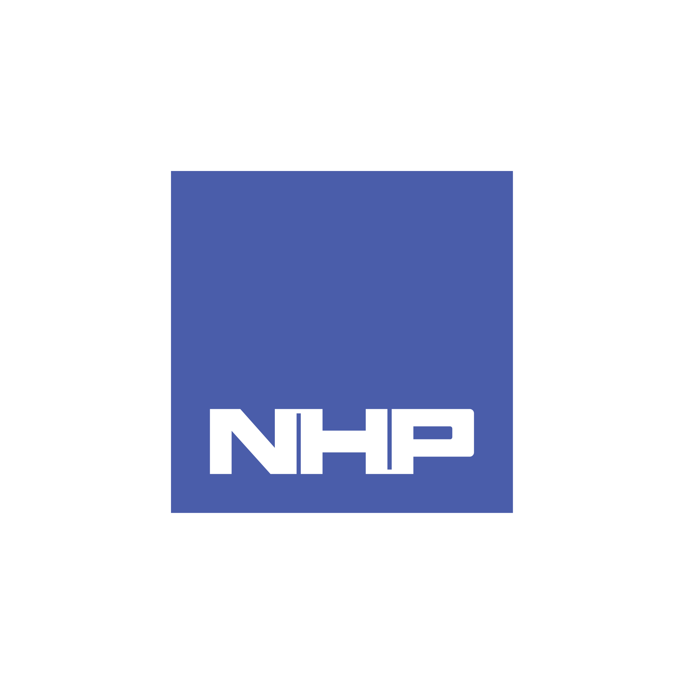 NHP logo