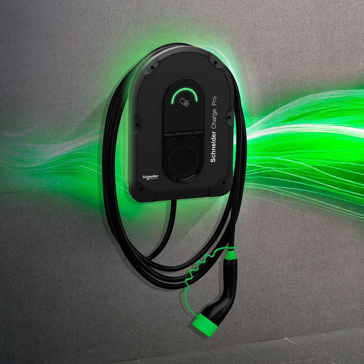 Schneider Charge Pro EV Charging Station
