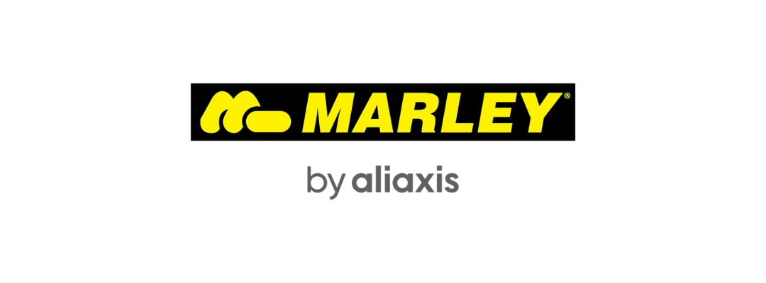 Marley by aliaxis logo