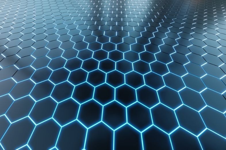 Technology background