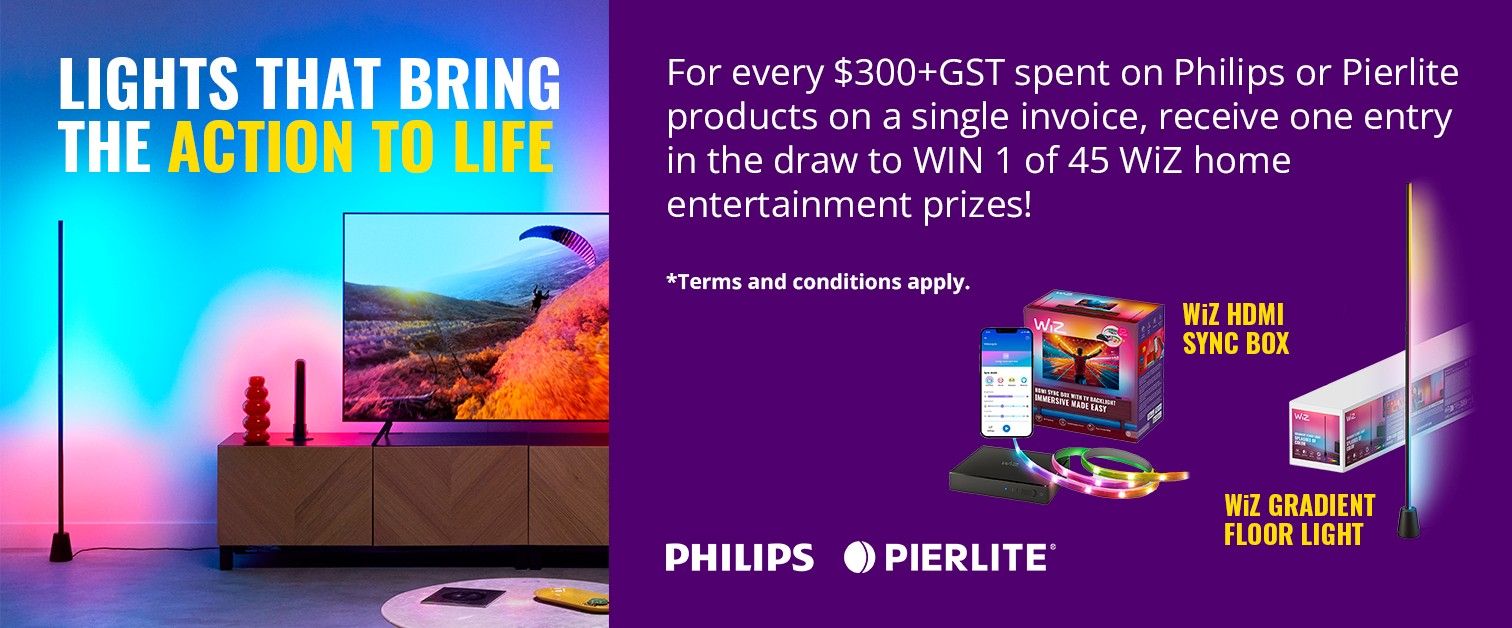 Signify WiZ Promotion